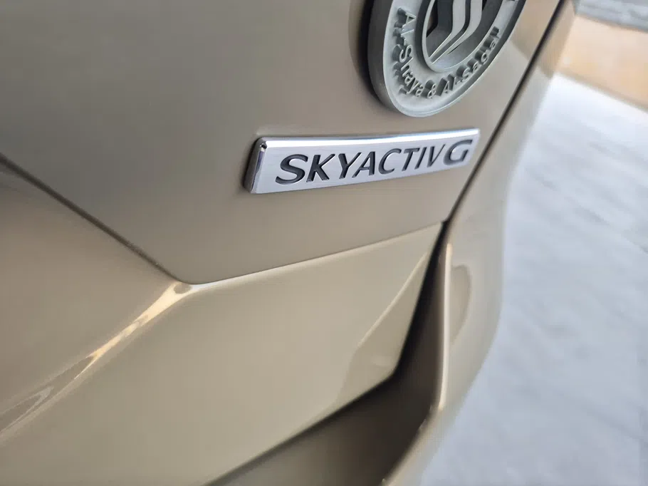 2023 Mazda CX5 Skyactiv G 
