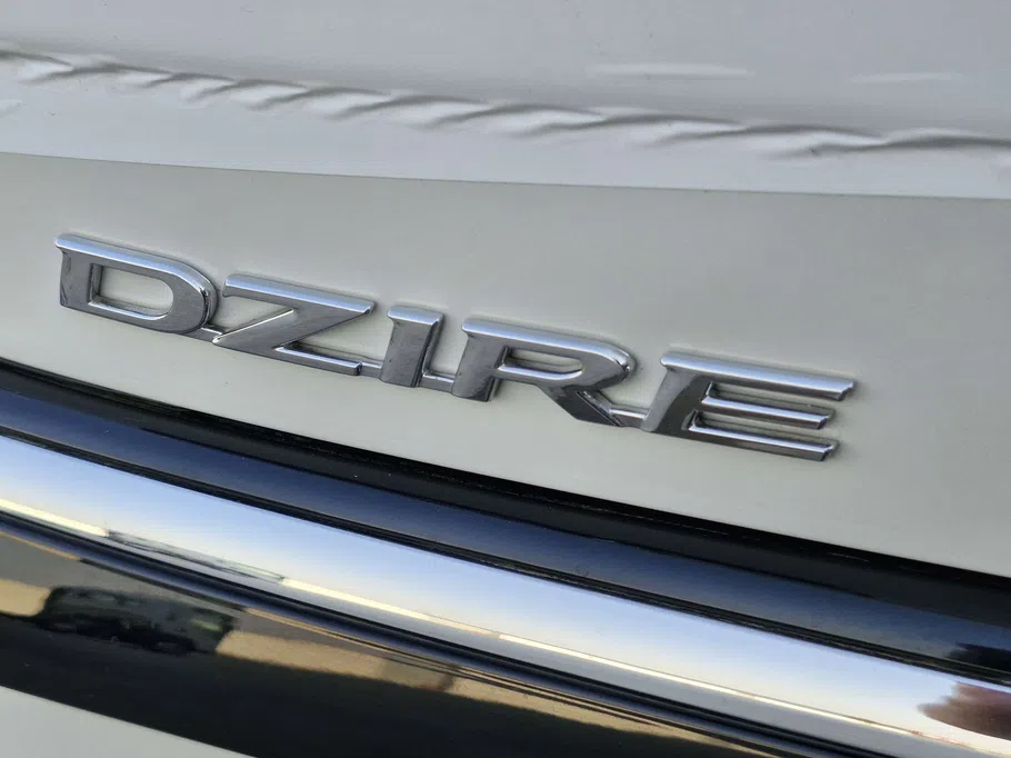 2026 Suzuki Dzire GLX New Shape 