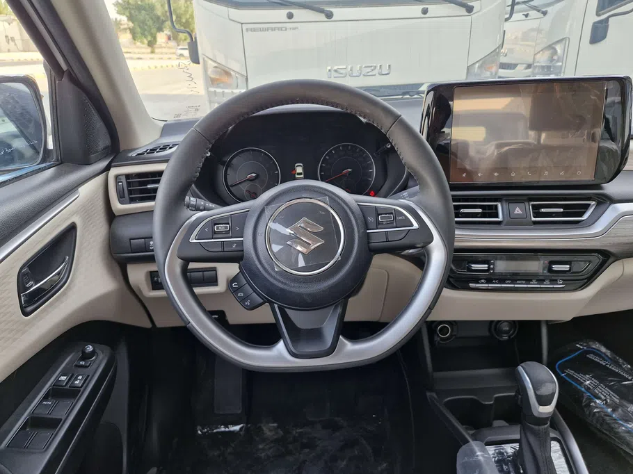 2026 Suzuki Dzire GLX New Shape 