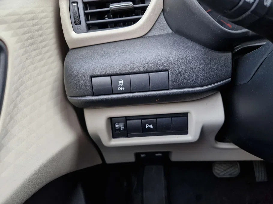2026 Suzuki Dzire GLX New Shape 