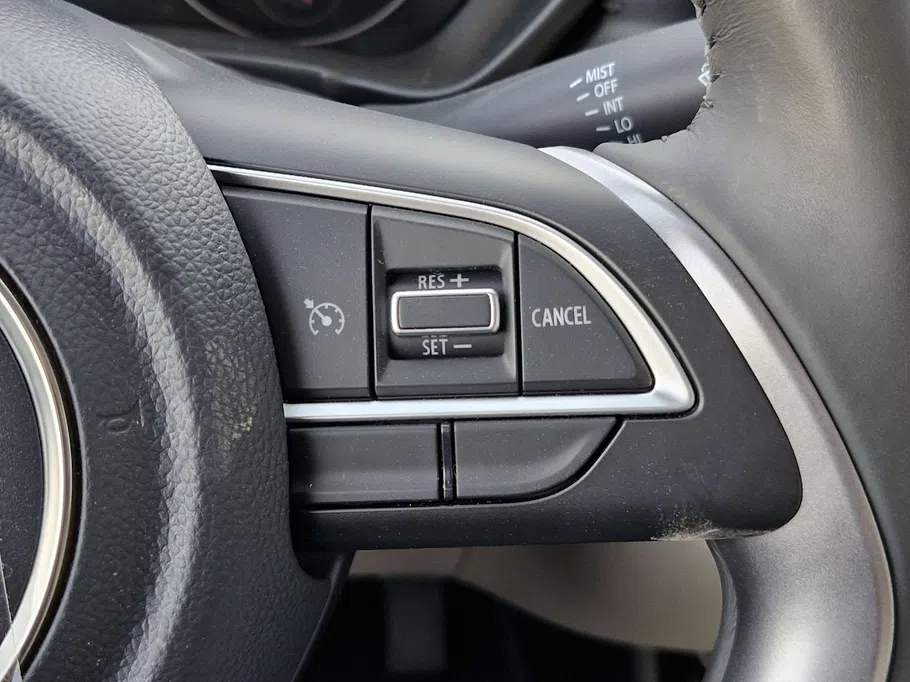 2026 Suzuki Dzire GLX New Shape 