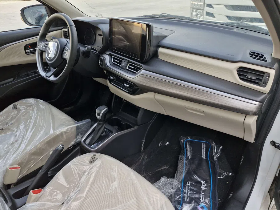 2026 Suzuki Dzire GLX New Shape 