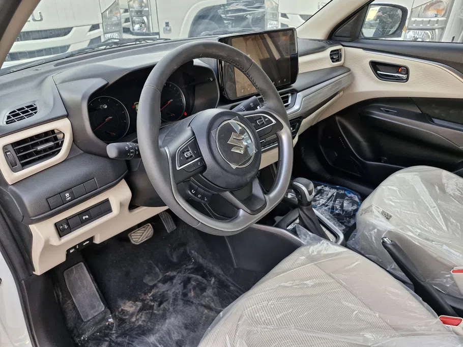 2026 Suzuki Dzire GLX New Shape 