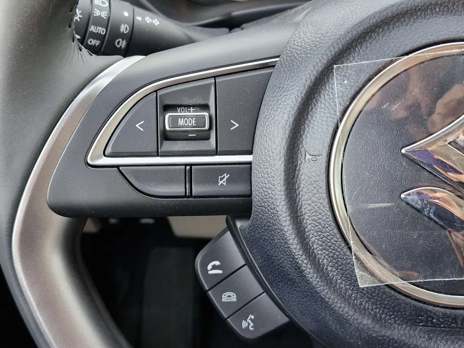 2026 Suzuki Dzire GLX New Shape 