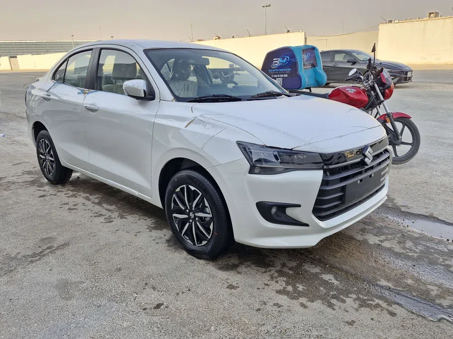 2026 Suzuki Dzire GLX New Shape 