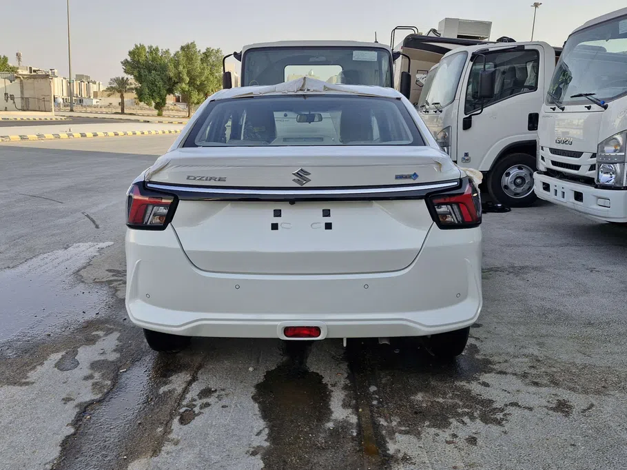 2026 Suzuki Dzire GLX New Shape 