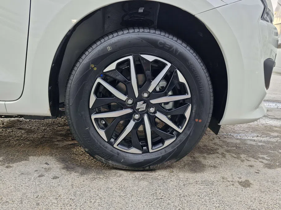 2026 Suzuki Dzire GLX New Shape 