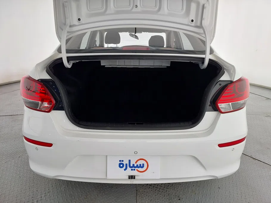 2025 Kia Pegas LX 
