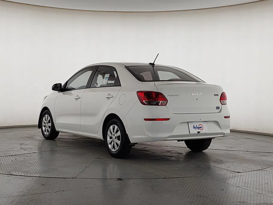 2025 Kia Pegas LX 