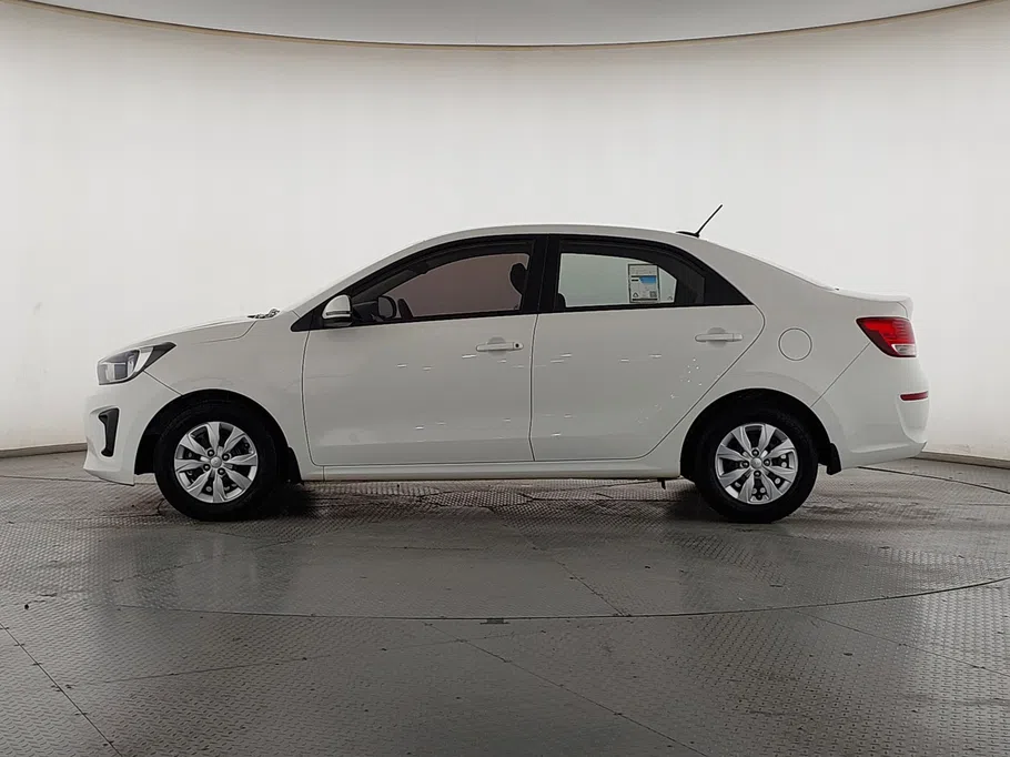 2025 Kia Pegas LX 