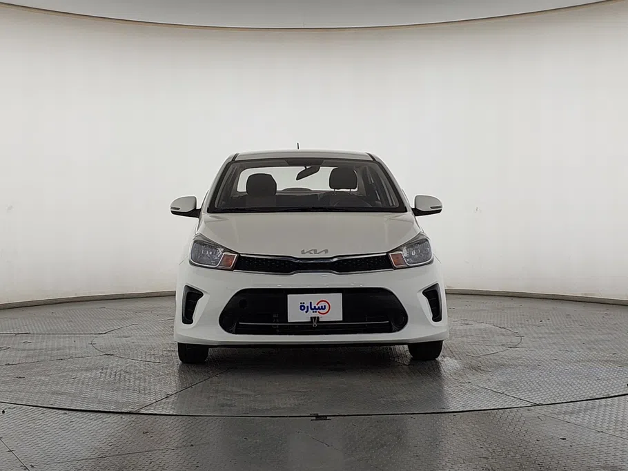 2025 Kia Pegas LX 