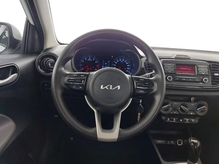 2025 Kia Pegas LX 