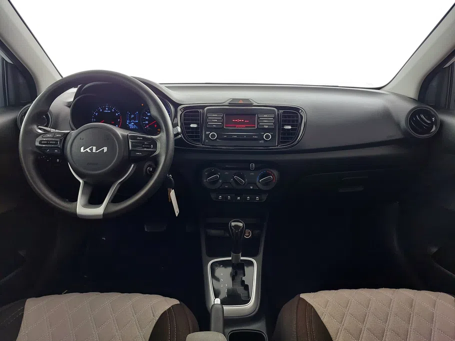 2025 Kia Pegas LX 