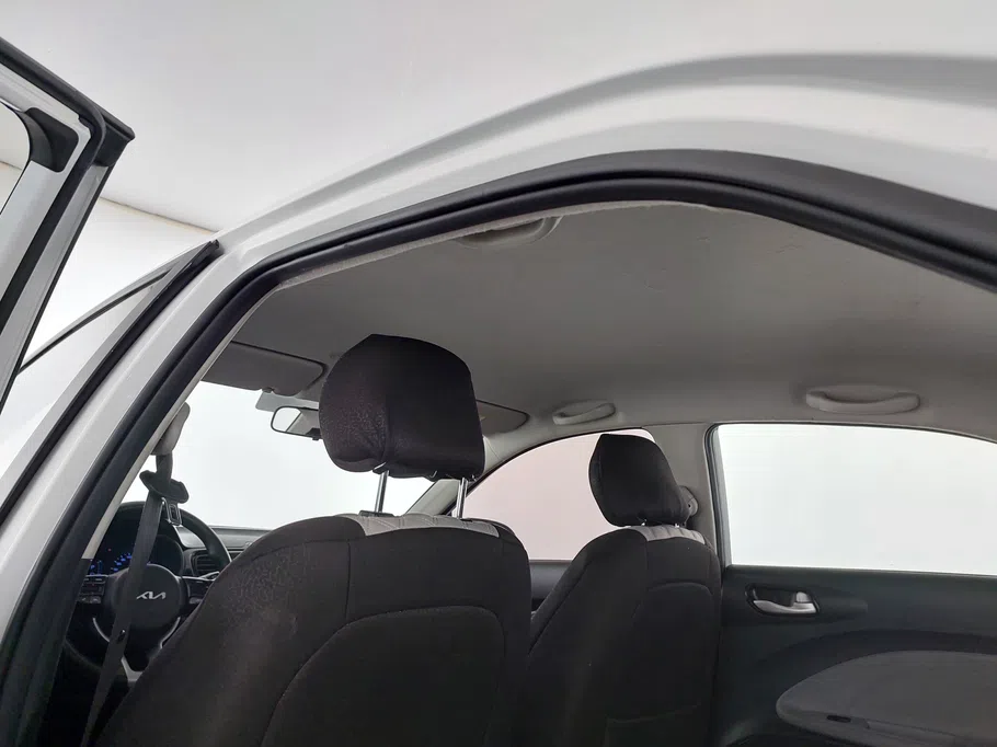 2025 Kia Pegas LX 