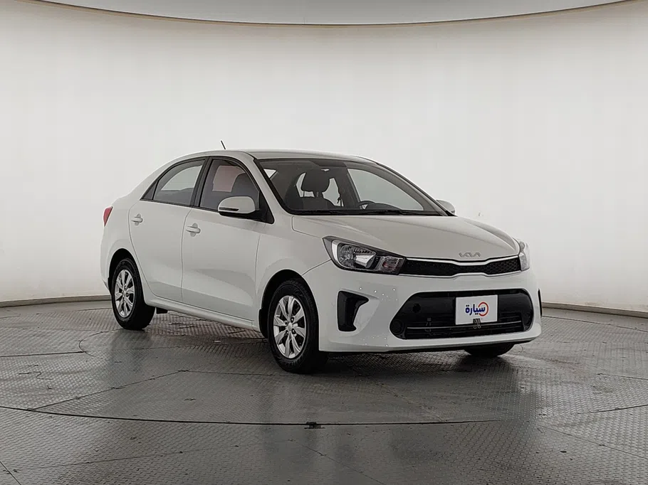 2025 Kia Pegas LX 