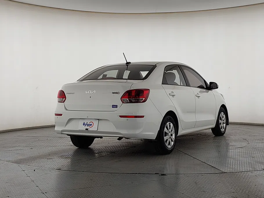 2025 Kia Pegas LX 
