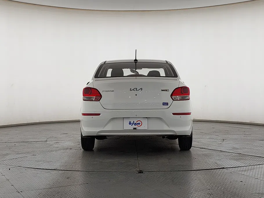 2025 Kia Pegas LX 