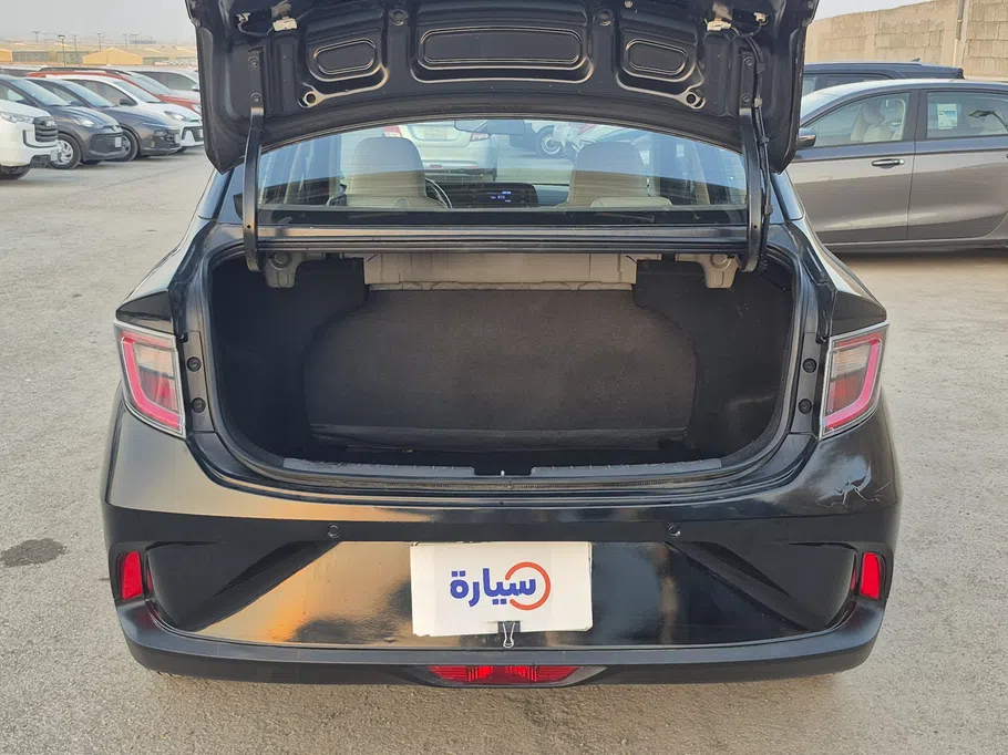 هيونداي Grand i10 فلييت 2024 