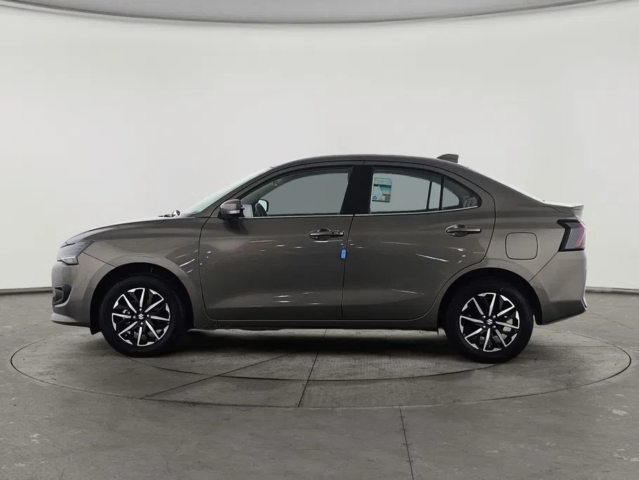 2026 Suzuki Dzire GLX New Shape 
