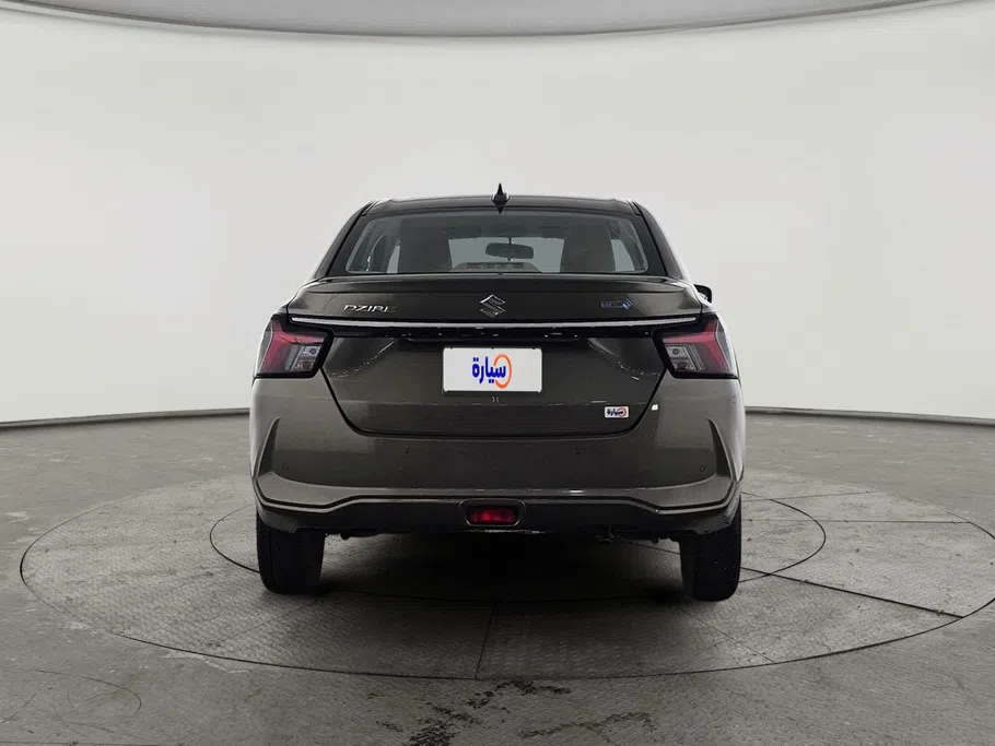 2026 Suzuki Dzire GLX New Shape 