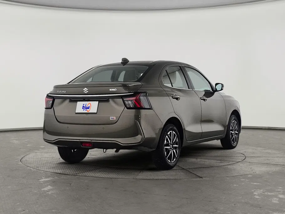 2026 Suzuki Dzire GLX New Shape 