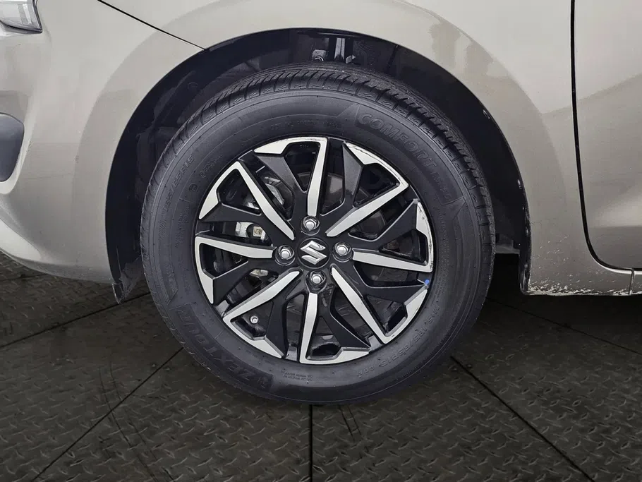 2026 Suzuki Dzire GLX New Shape 