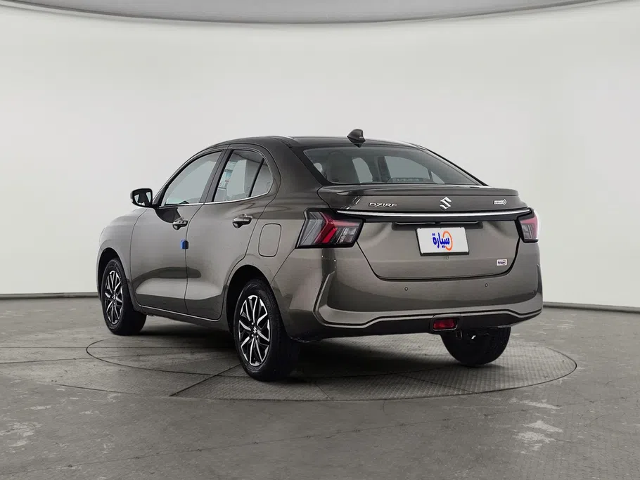 2026 Suzuki Dzire GLX New Shape 