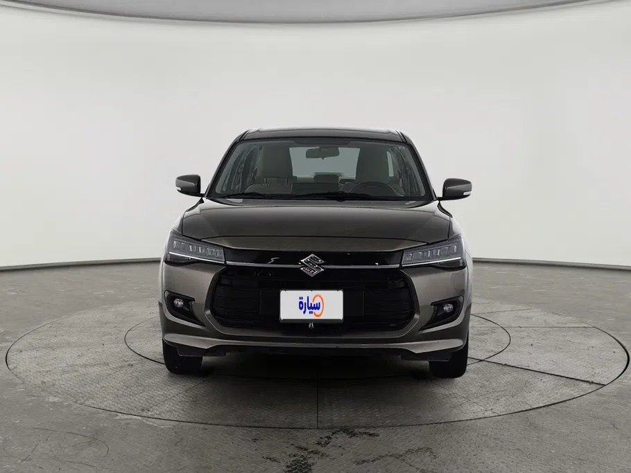 2026 Suzuki Dzire GLX New Shape 