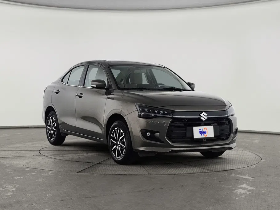 2026 Suzuki Dzire GLX New Shape 