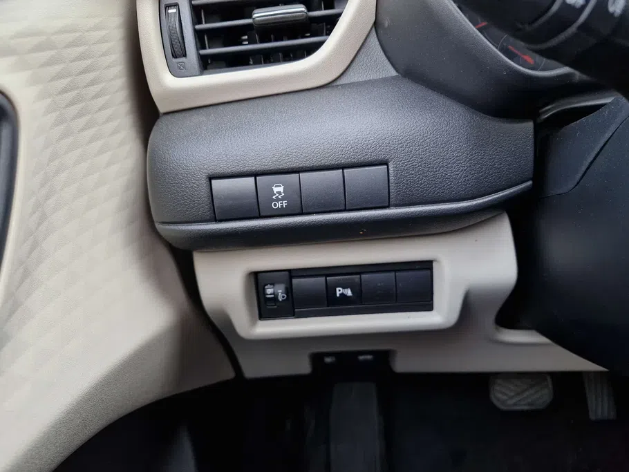 2026 Suzuki Dzire GLX New Shape 