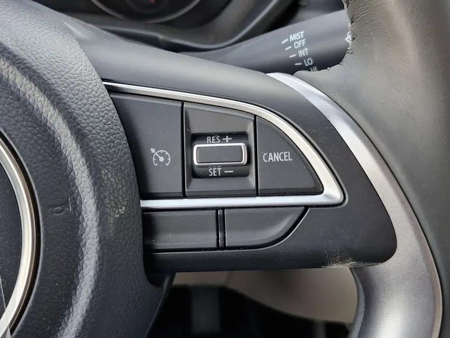 2026 Suzuki Dzire GLX New Shape 