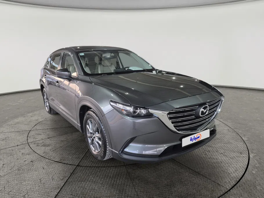 2023 Mazda CX9 Skyactiv G 