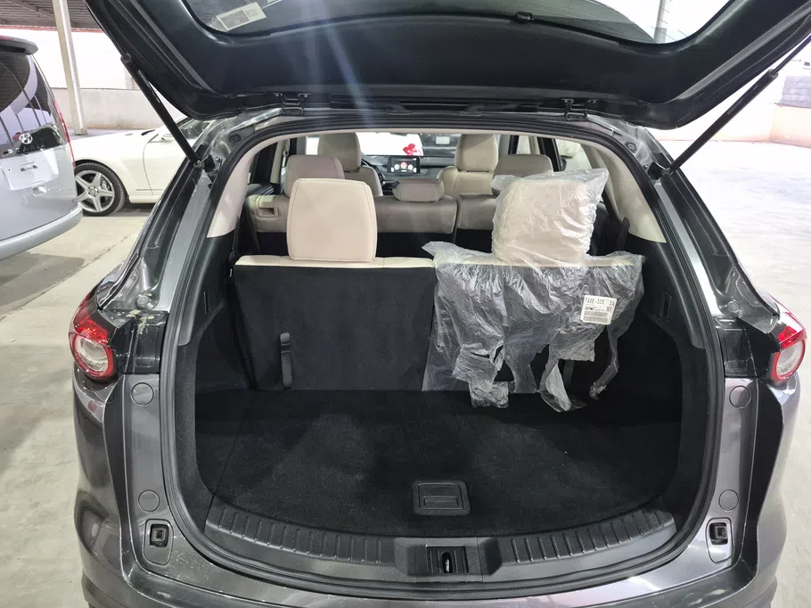 2023 Mazda CX9 Skyactiv G 
