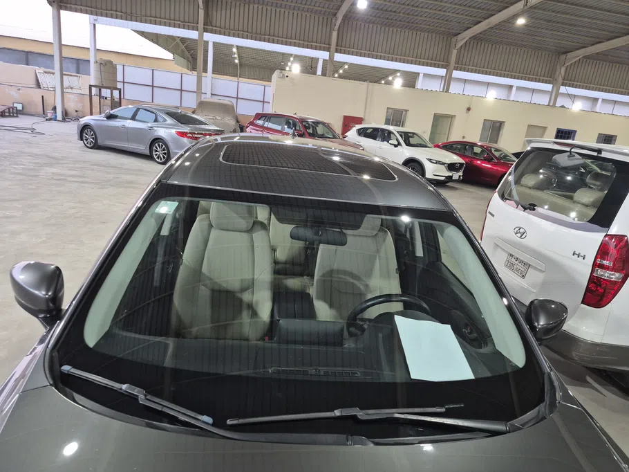 2023 Mazda CX9 Skyactiv G 