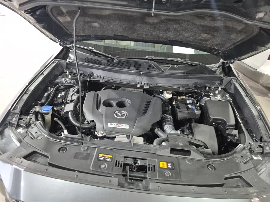 2023 Mazda CX9 Skyactiv G 