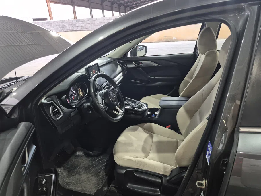 2023 Mazda CX9 Skyactiv G 