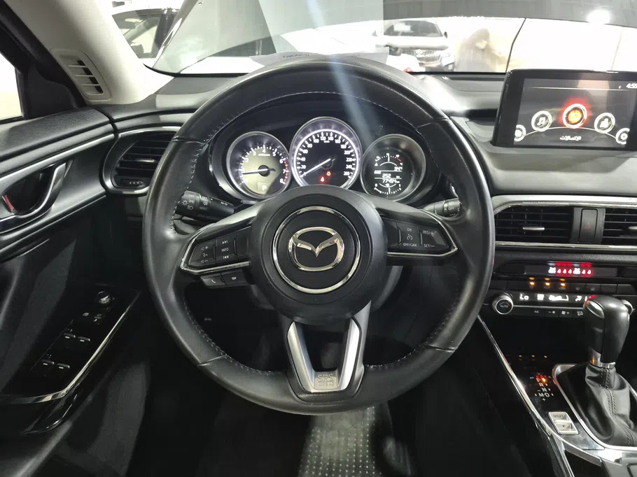 2023 Mazda CX9 Skyactiv G 