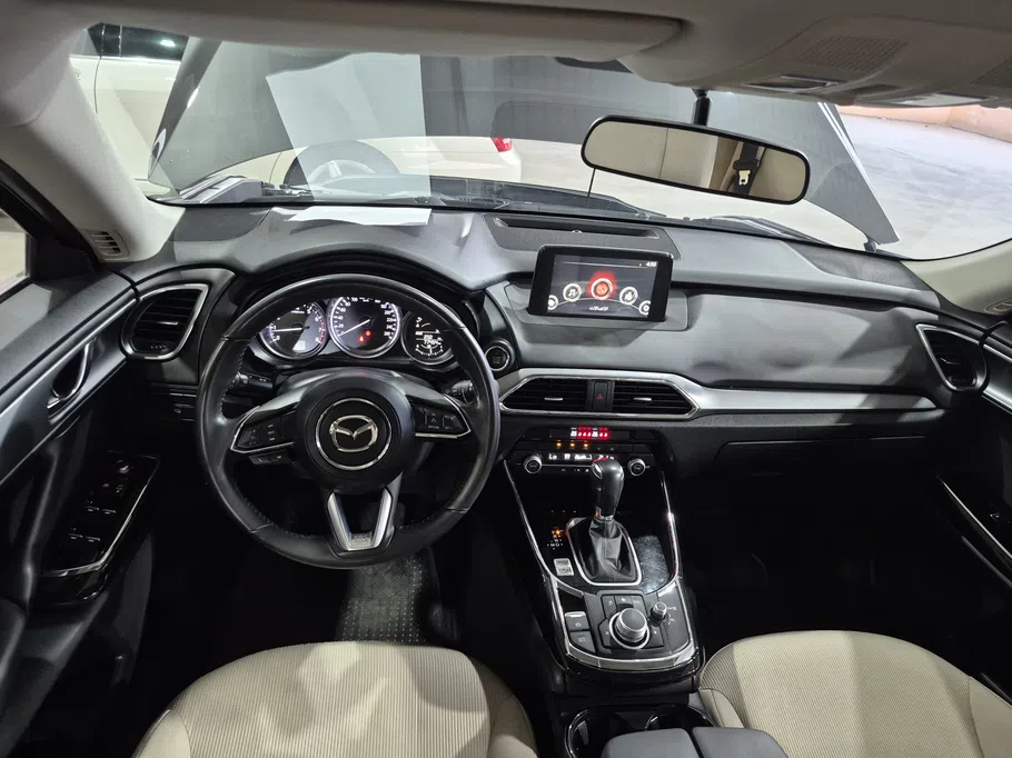 2023 Mazda CX9 Skyactiv G 