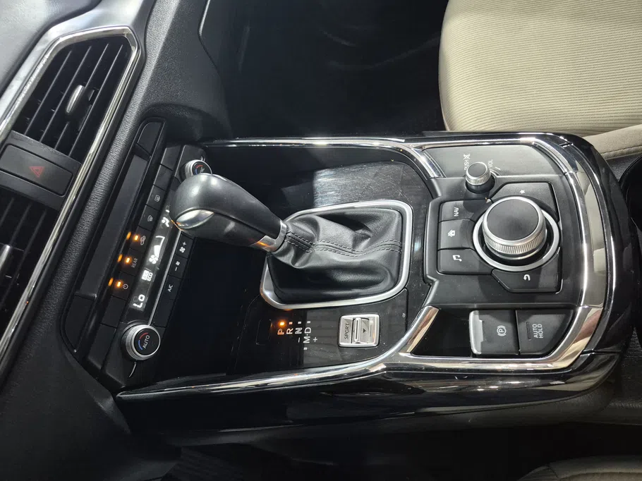 2023 Mazda CX9 Skyactiv G 
