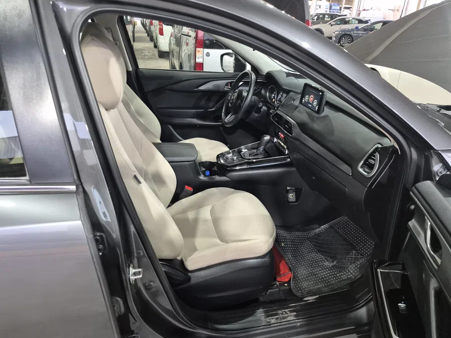 2023 Mazda CX9 Skyactiv G 