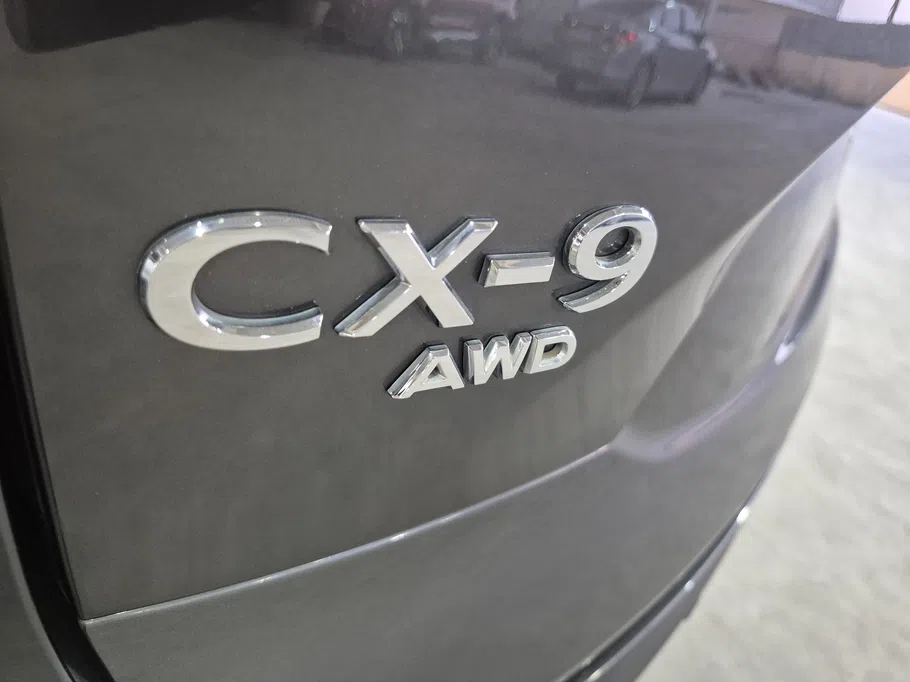 2023 Mazda CX9 Skyactiv G 