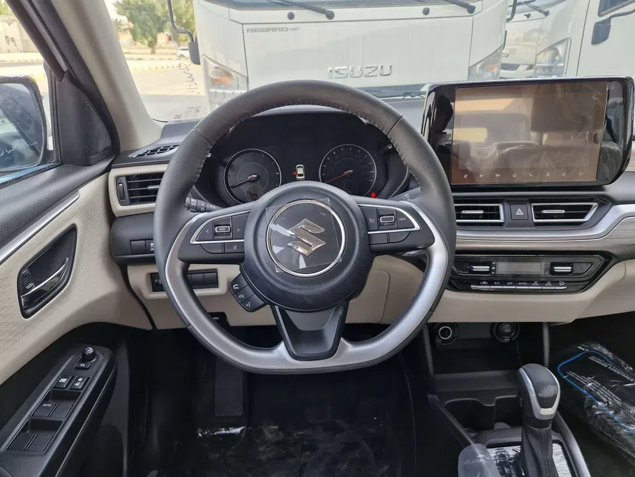 2026 Suzuki Dzire GLX New Shape 