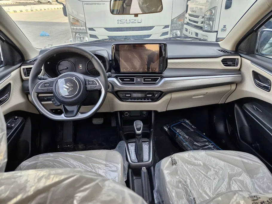 2026 Suzuki Dzire GLX New Shape 