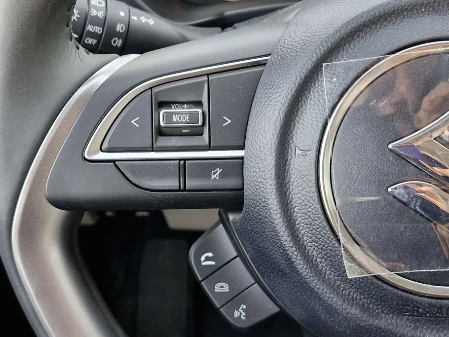 2026 Suzuki Dzire GLX New Shape 