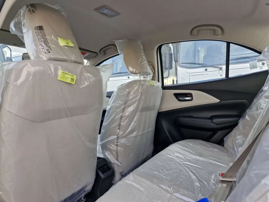 2026 Suzuki Dzire GLX New Shape 