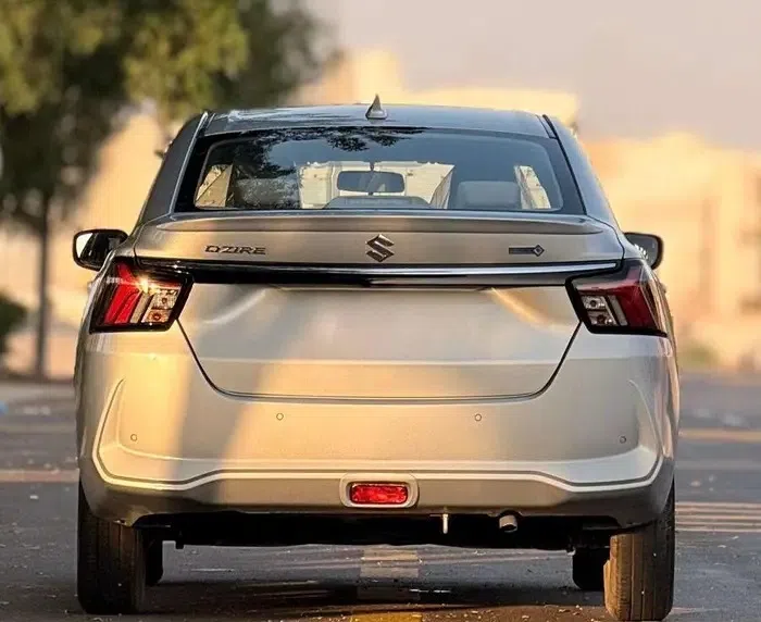 2026 Suzuki Dzire GLX New Shape 