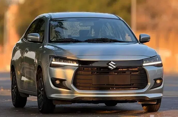 2026 Suzuki Dzire GLX New Shape 