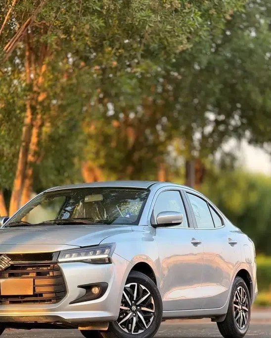 2026 Suzuki Dzire GLX New Shape 