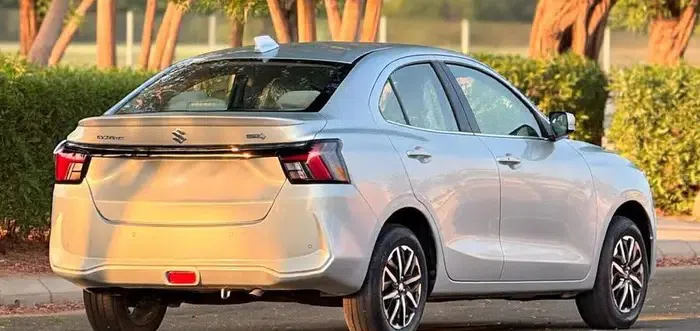 2026 Suzuki Dzire GLX New Shape 