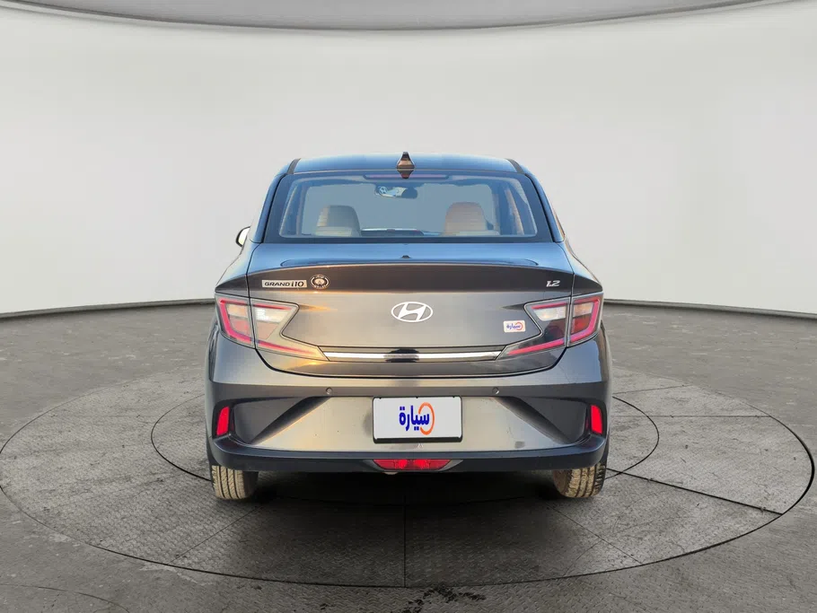 هيونداي Grand i10 فلييت 2024 